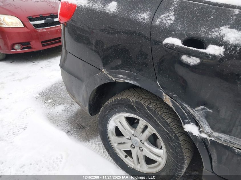 2010 Hyundai Santa Fe Gl 2.4 VIN: 5NMSG3AB5AH389161 Lot: 12462268