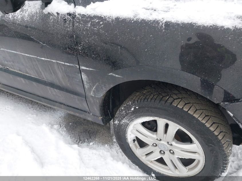 2010 Hyundai Santa Fe Gl 2.4 VIN: 5NMSG3AB5AH389161 Lot: 12462268