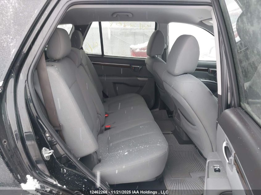 2010 Hyundai Santa Fe Gl 2.4 VIN: 5NMSG3AB5AH389161 Lot: 12462268