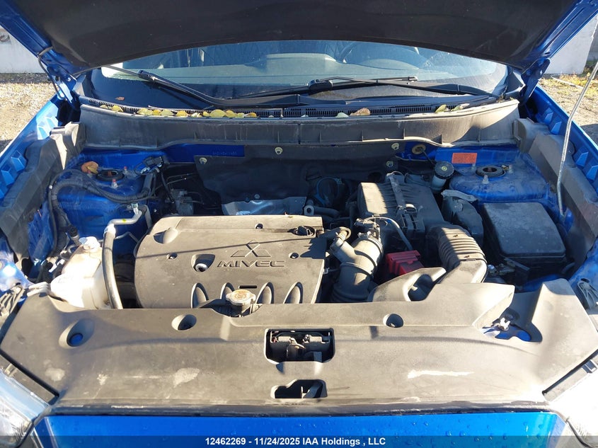 2017 Mitsubishi Rvr Se VIN: JA4AJ3AU4HZ610652 Lot: 12462269