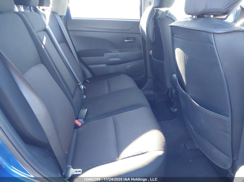 2017 Mitsubishi Rvr Se VIN: JA4AJ3AU4HZ610652 Lot: 12462269