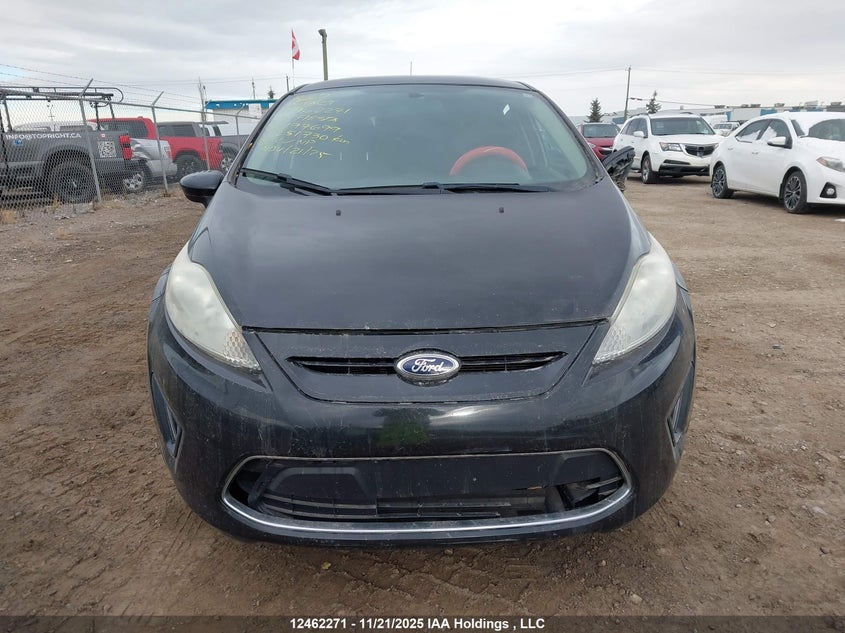 3FADP4EJ2CM197699 2012 FORD FIESTA photo no. 13