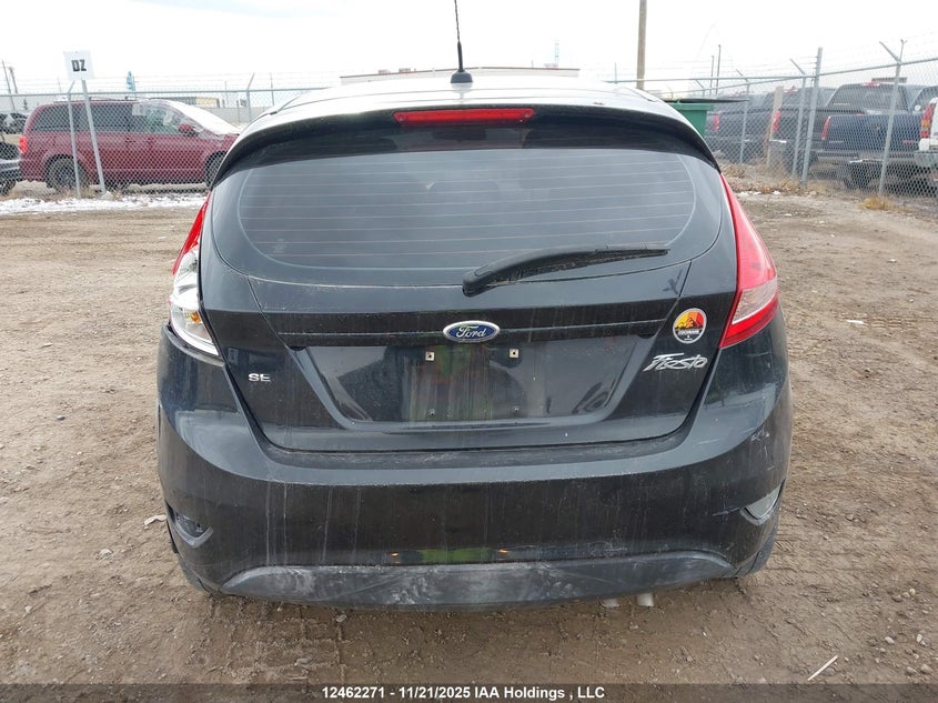3FADP4EJ2CM197699 2012 FORD FIESTA photo no. 17