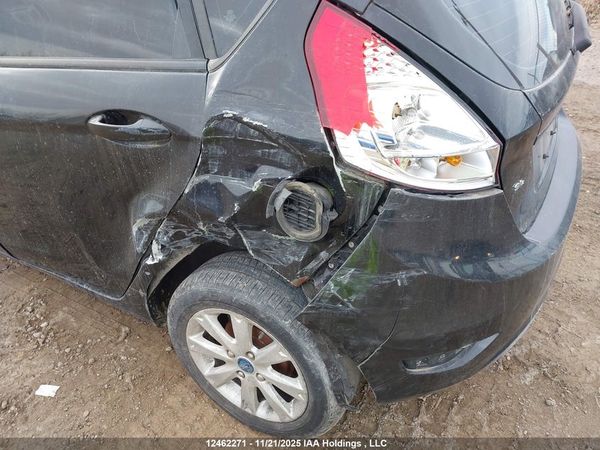 3FADP4EJ2CM197699 2012 FORD FIESTA photo no. 19