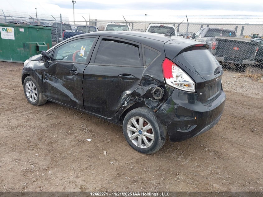 3FADP4EJ2CM197699 2012 FORD FIESTA photo no. 3