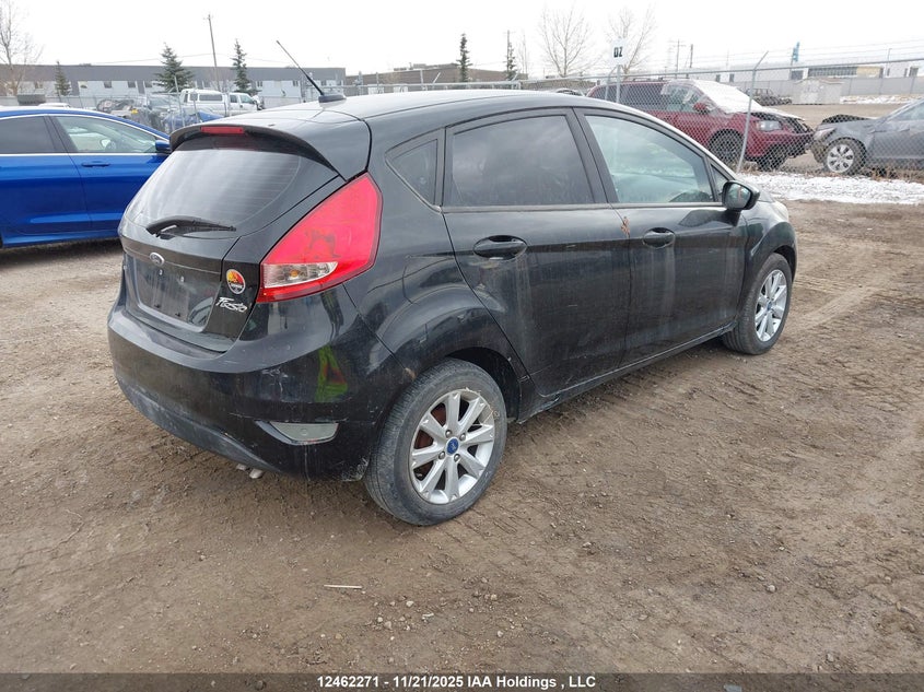 3FADP4EJ2CM197699 2012 FORD FIESTA photo no. 4