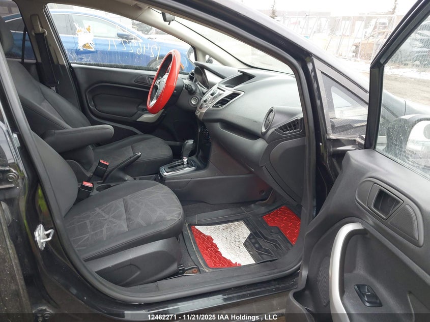 3FADP4EJ2CM197699 2012 FORD FIESTA photo no. 5