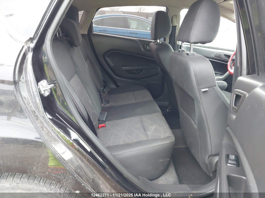 3FADP4EJ2CM197699 2012 FORD FIESTA photo no. 8