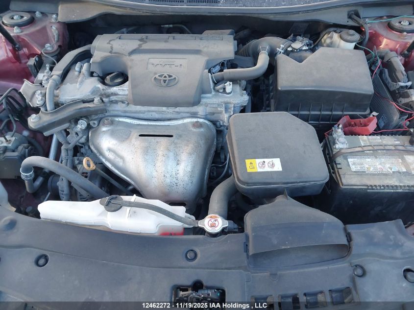 2017 Toyota Camry Le VIN: 4T1BF1FK5HU783841 Lot: 12462272