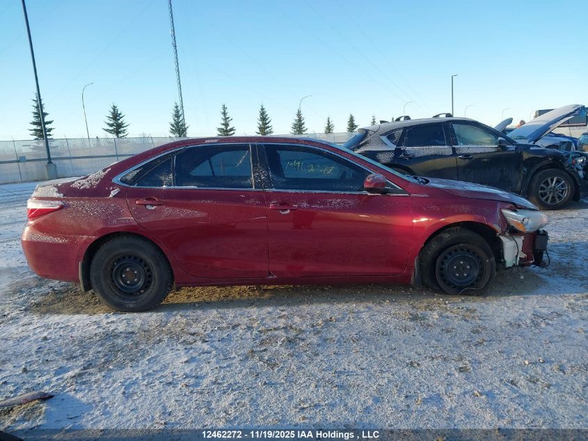2017 Toyota Camry Le VIN: 4T1BF1FK5HU783841 Lot: 12462272