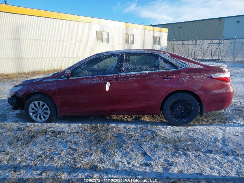 2017 Toyota Camry Le VIN: 4T1BF1FK5HU783841 Lot: 12462272