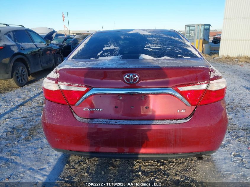 2017 Toyota Camry Le VIN: 4T1BF1FK5HU783841 Lot: 12462272