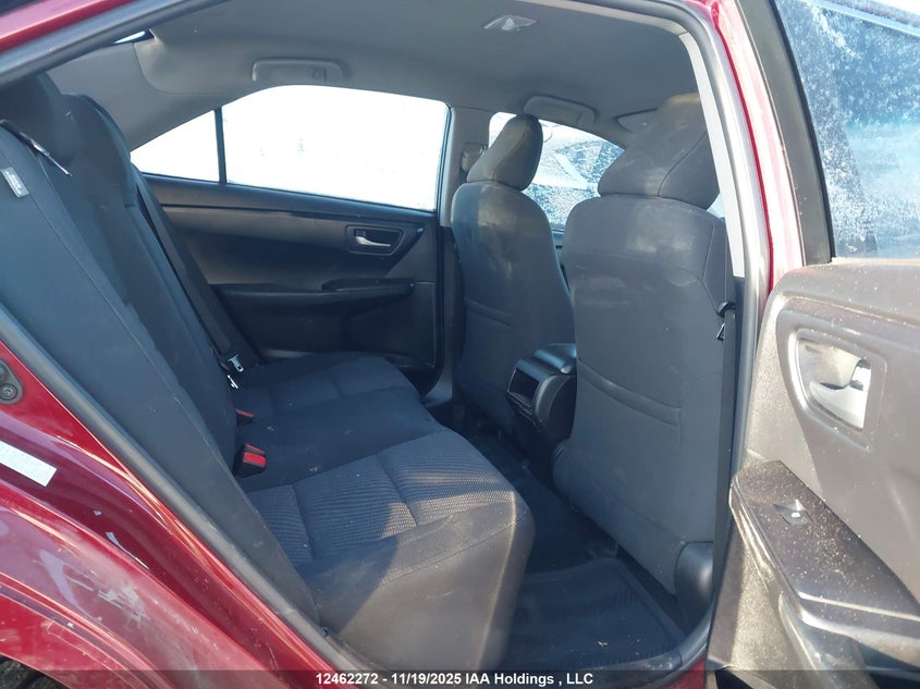 2017 Toyota Camry Le VIN: 4T1BF1FK5HU783841 Lot: 12462272