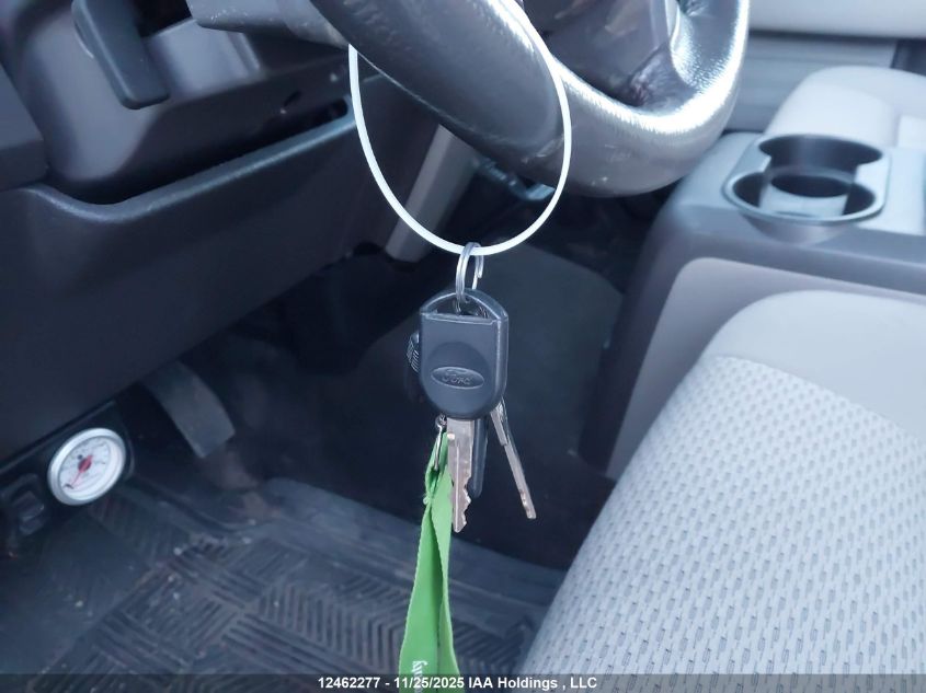 2009 Ford F-150 Lariat/Xl/Xlt VIN: 1FTPX14V99FB33209 Lot: 12462277