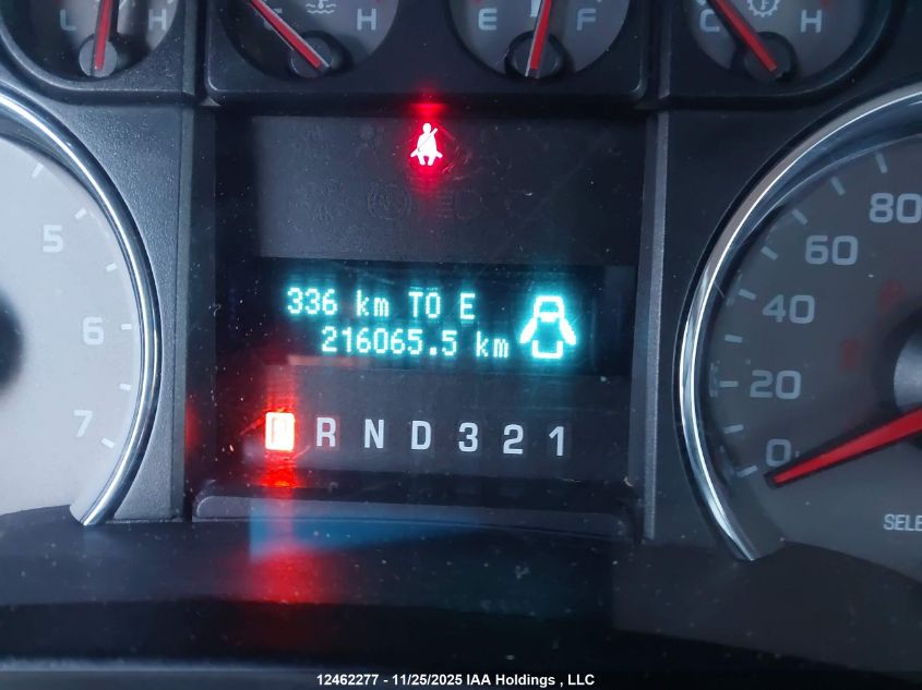 2009 Ford F-150 Lariat/Xl/Xlt VIN: 1FTPX14V99FB33209 Lot: 12462277