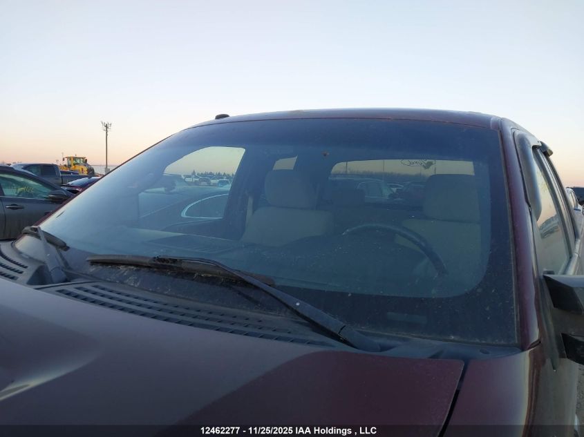 2009 Ford F-150 Lariat/Xl/Xlt VIN: 1FTPX14V99FB33209 Lot: 12462277