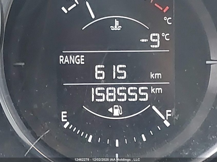 2017 Mazda 6 Touring VIN: JM1GL1V5XH1143348 Lot: 12462278