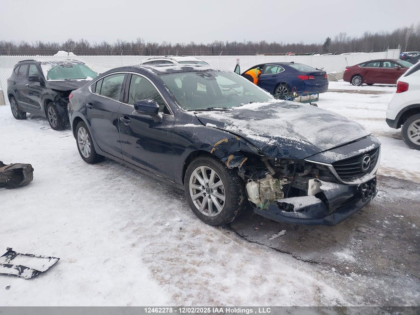 JM1GL1V5XH1143348 2017 Mazda 6 Touring auction photo 1