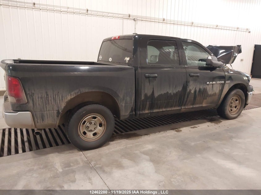 2012 Dodge Ram 1500 St VIN: 1C6RD7KT4CS273597 Lot: 12462280