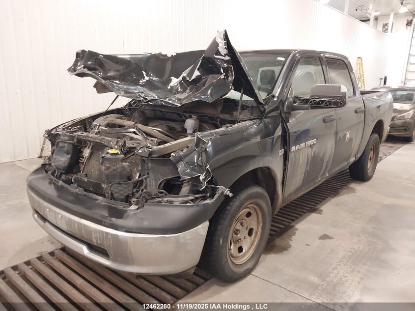 1C6RD7KT4CS273597 2012 DODGE RAM photo no. 2