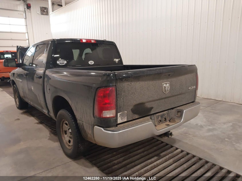 1C6RD7KT4CS273597 2012 DODGE RAM photo no. 3