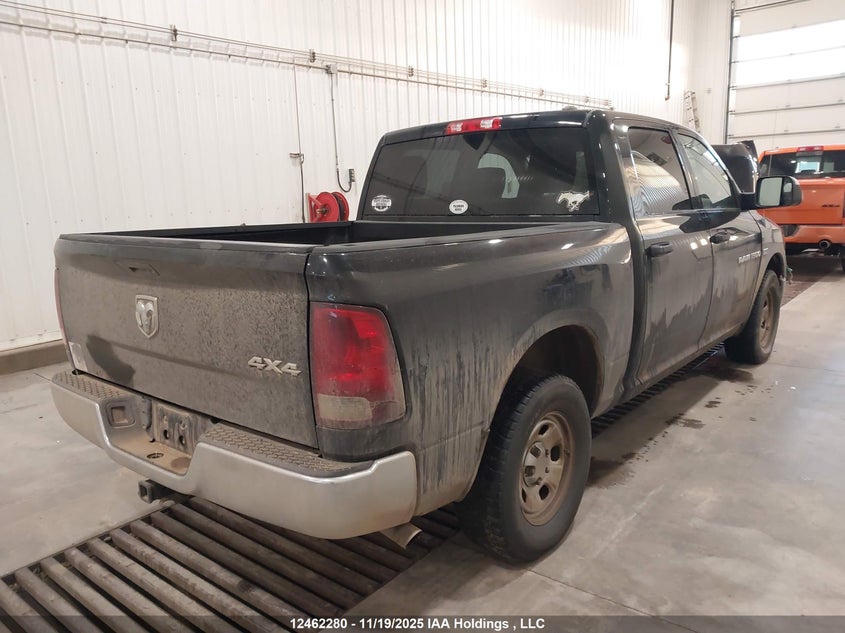 1C6RD7KT4CS273597 2012 DODGE RAM photo no. 4