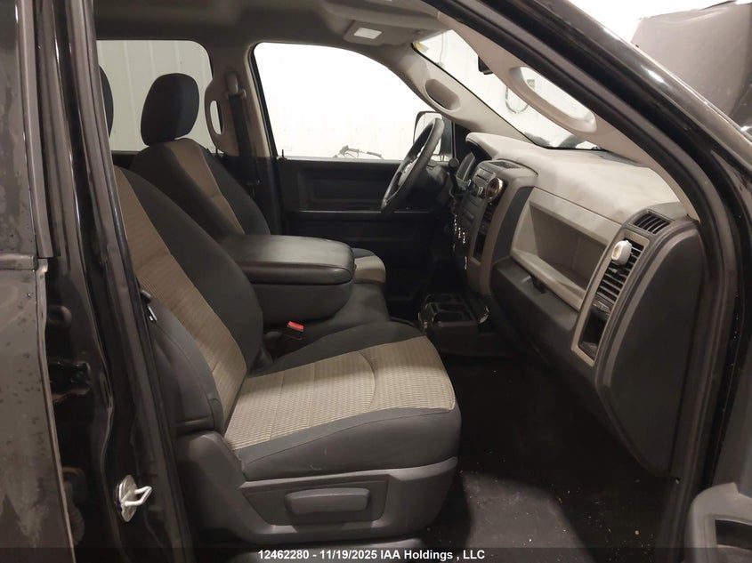 1C6RD7KT4CS273597 2012 DODGE RAM photo no. 5