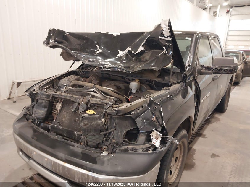 2012 Dodge Ram 1500 St VIN: 1C6RD7KT4CS273597 Lot: 12462280