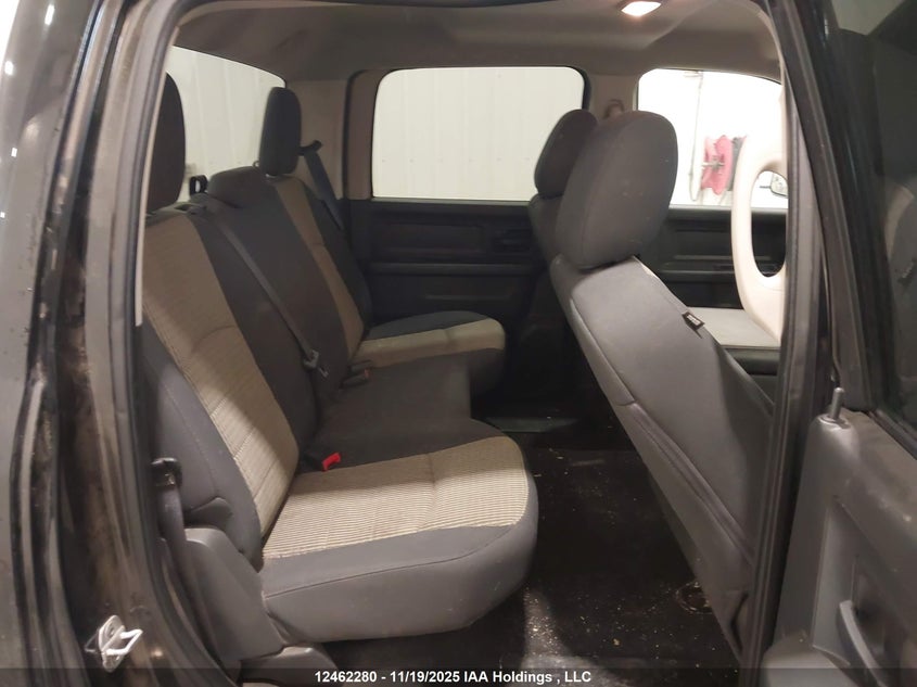 2012 Dodge Ram 1500 St VIN: 1C6RD7KT4CS273597 Lot: 12462280