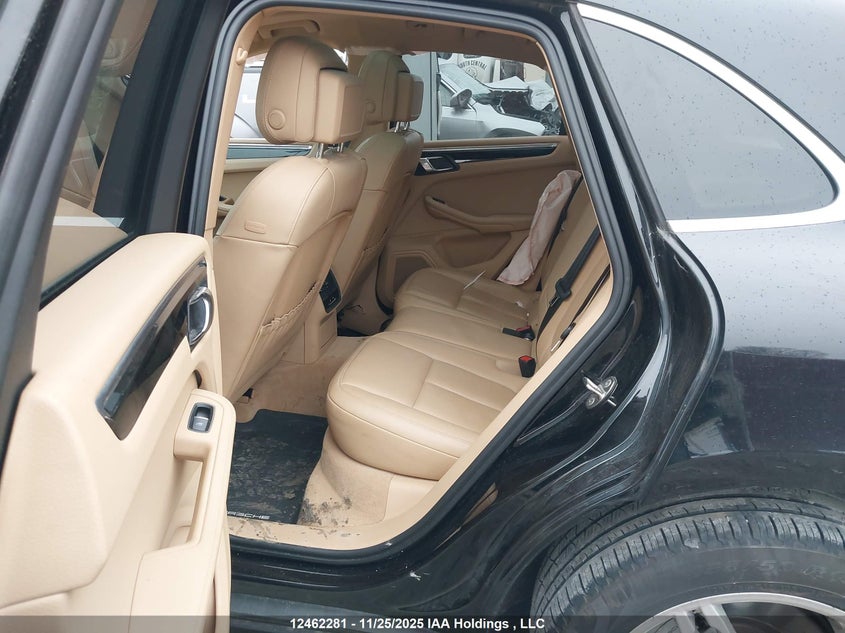 2016 Porsche Macan S VIN: WP1AB2A54GLB43268 Lot: 12462281