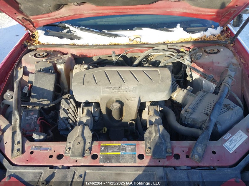 2G2WP552581116019 2008 PONTIAC GRAND PRIX photo no. 10