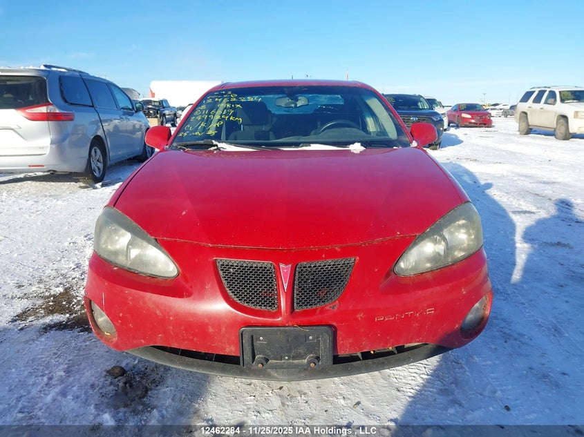 2G2WP552581116019 2008 PONTIAC GRAND PRIX photo no. 13