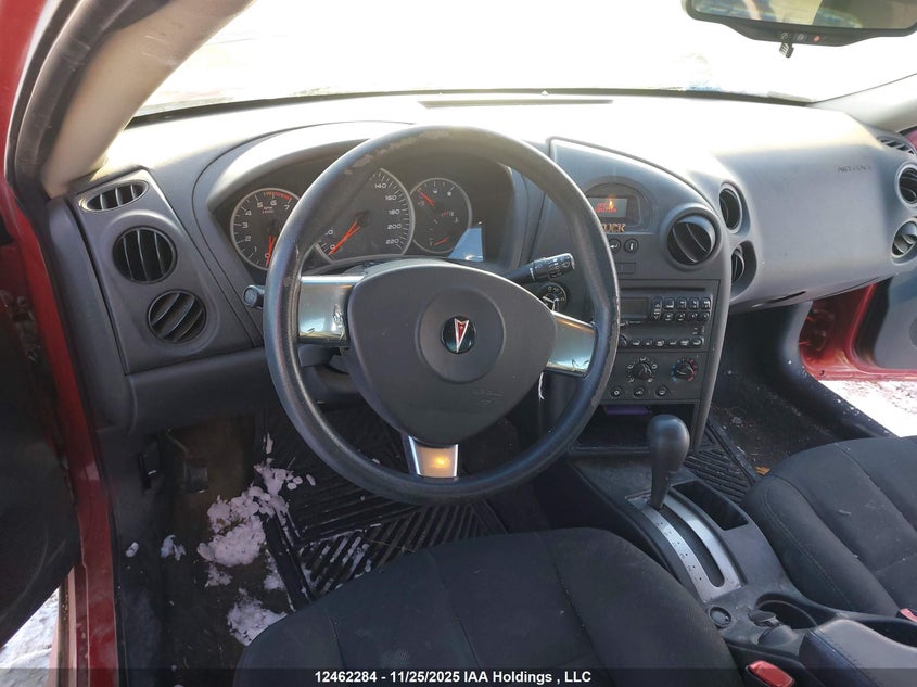 2G2WP552581116019 2008 PONTIAC GRAND PRIX photo no. 20