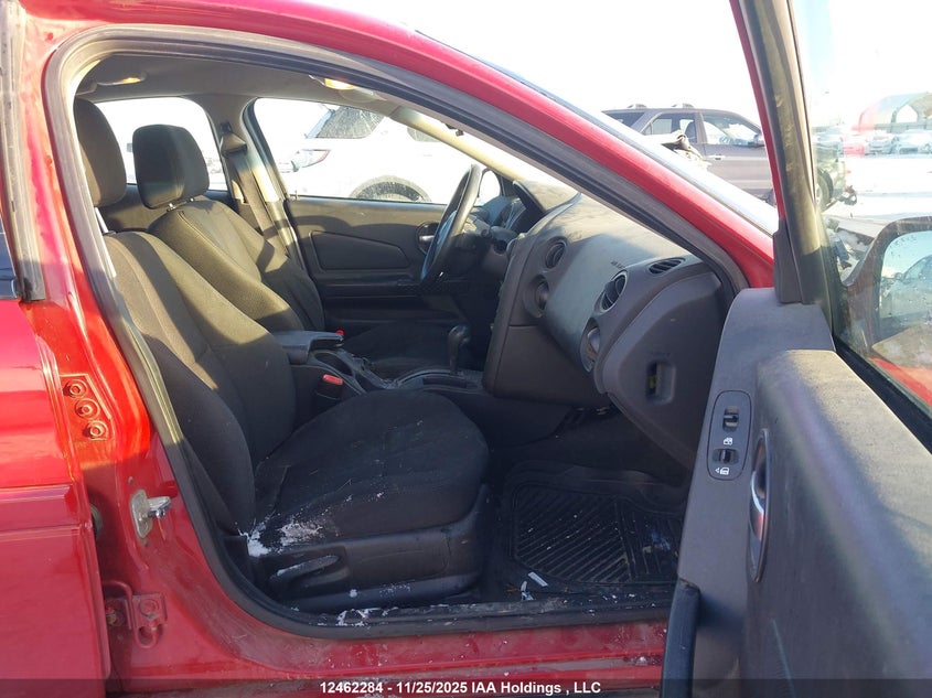 2G2WP552581116019 2008 PONTIAC GRAND PRIX photo no. 5