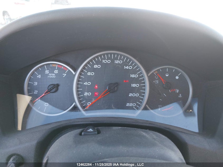 2G2WP552581116019 2008 PONTIAC GRAND PRIX photo no. 7