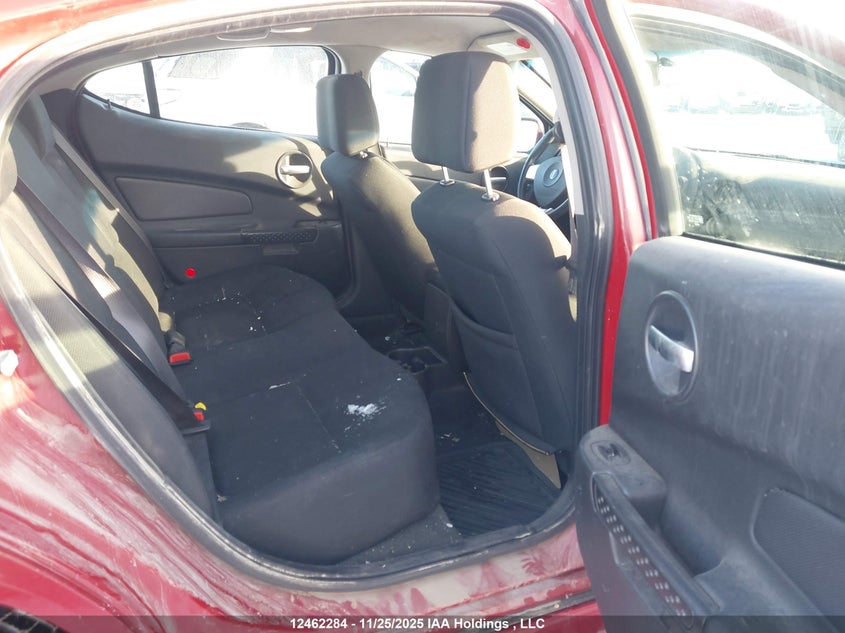2G2WP552581116019 2008 PONTIAC GRAND PRIX photo no. 8