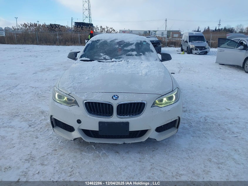 WBA1F5C51FVW98229 2015 BMW 2ER photo no. 13