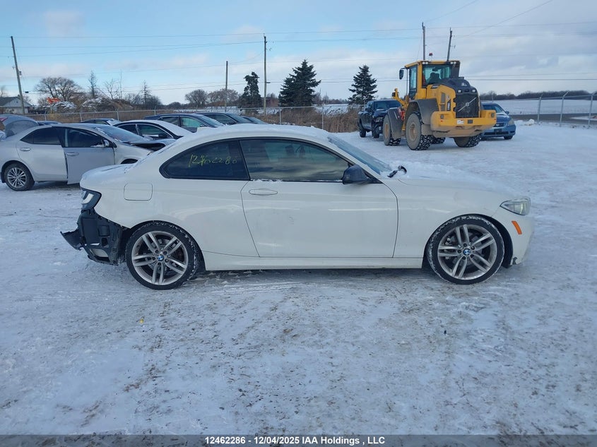 WBA1F5C51FVW98229 2015 BMW 2ER photo no. 14