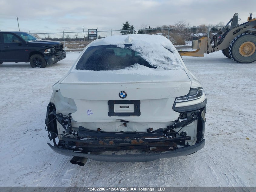 WBA1F5C51FVW98229 2015 BMW 2ER photo no. 17