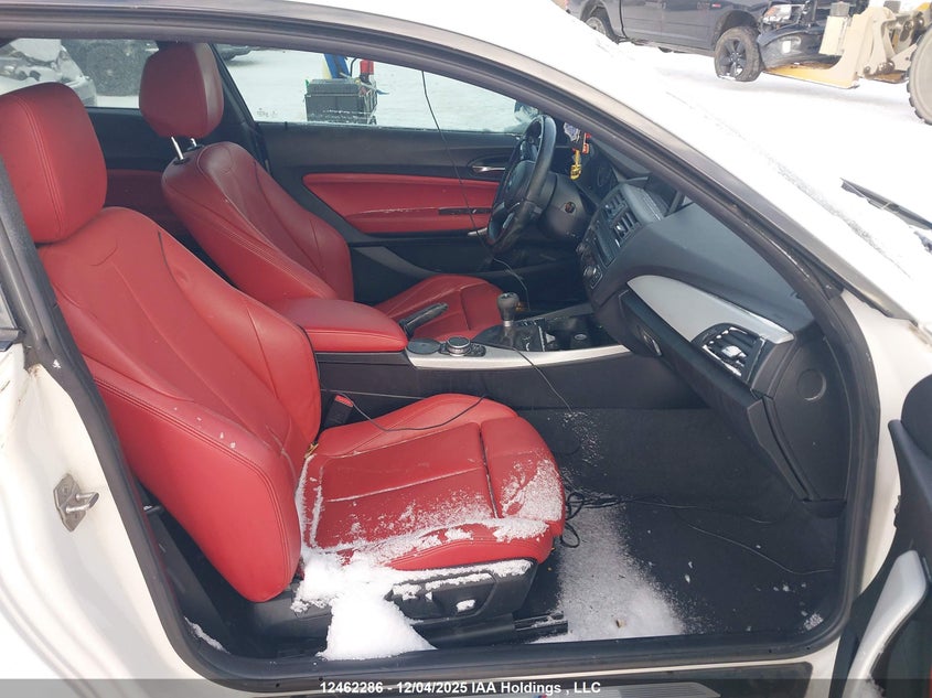 WBA1F5C51FVW98229 2015 BMW 2ER photo no. 5