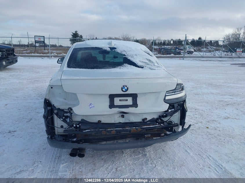 WBA1F5C51FVW98229 2015 BMW 2ER photo no. 6