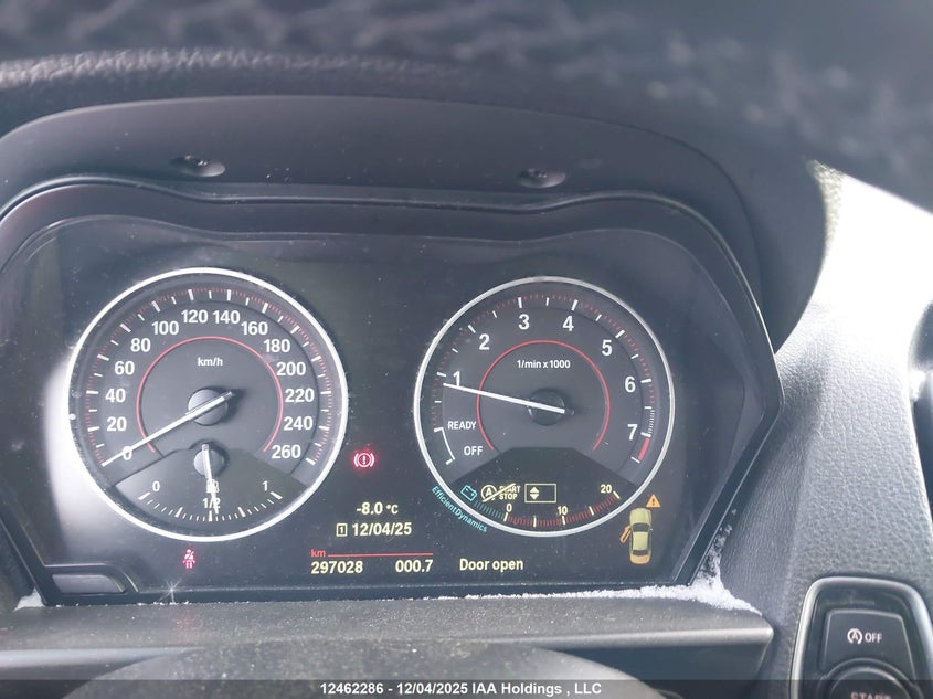 WBA1F5C51FVW98229 2015 BMW 2ER photo no. 7