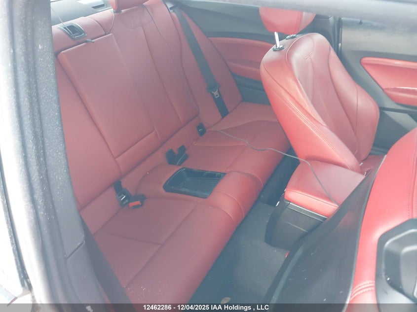WBA1F5C51FVW98229 2015 BMW 2ER photo no. 8
