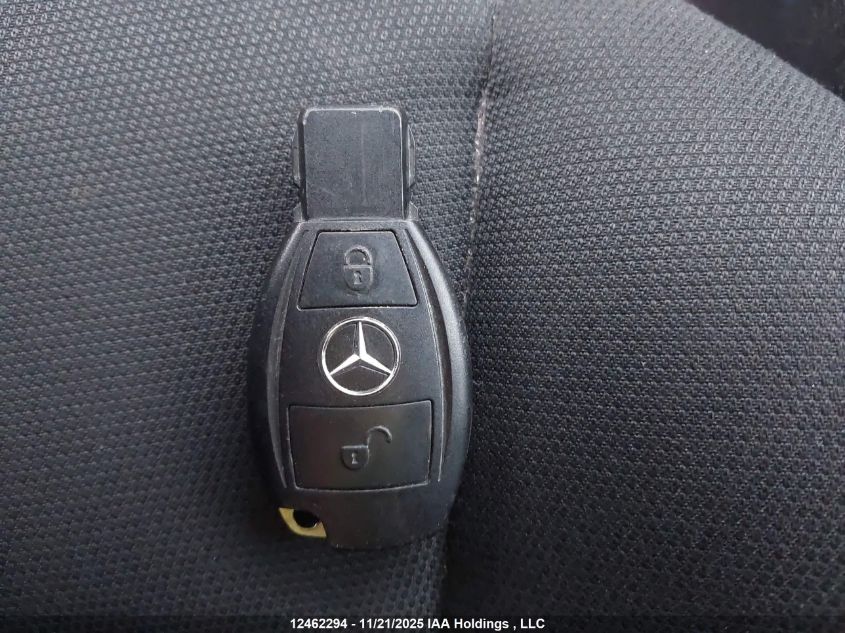 2008 Mercedes-Benz B200 VIN: WDDFH33X68J349091 Lot: 12462294