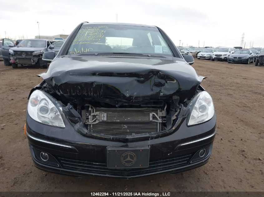 2008 Mercedes-Benz B200 VIN: WDDFH33X68J349091 Lot: 12462294