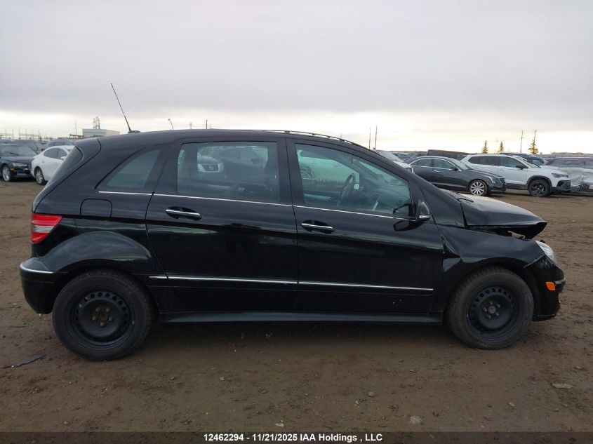 2008 Mercedes-Benz B200 VIN: WDDFH33X68J349091 Lot: 12462294