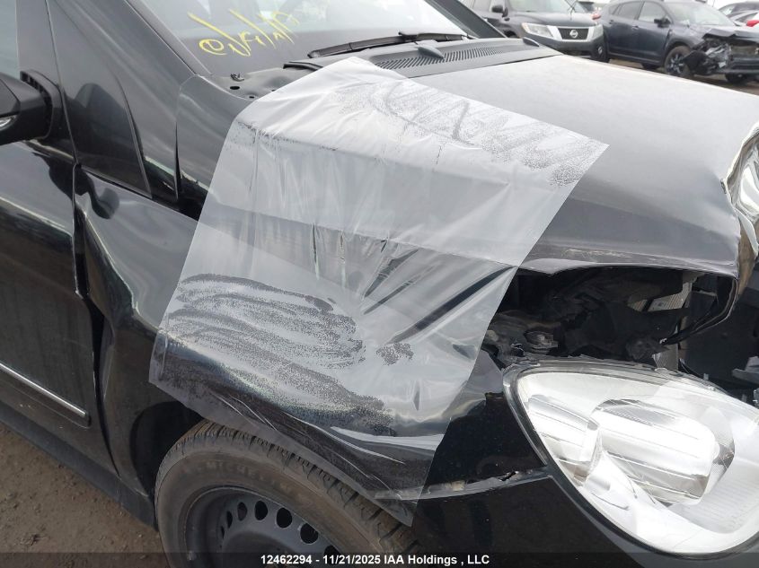 2008 Mercedes-Benz B200 VIN: WDDFH33X68J349091 Lot: 12462294