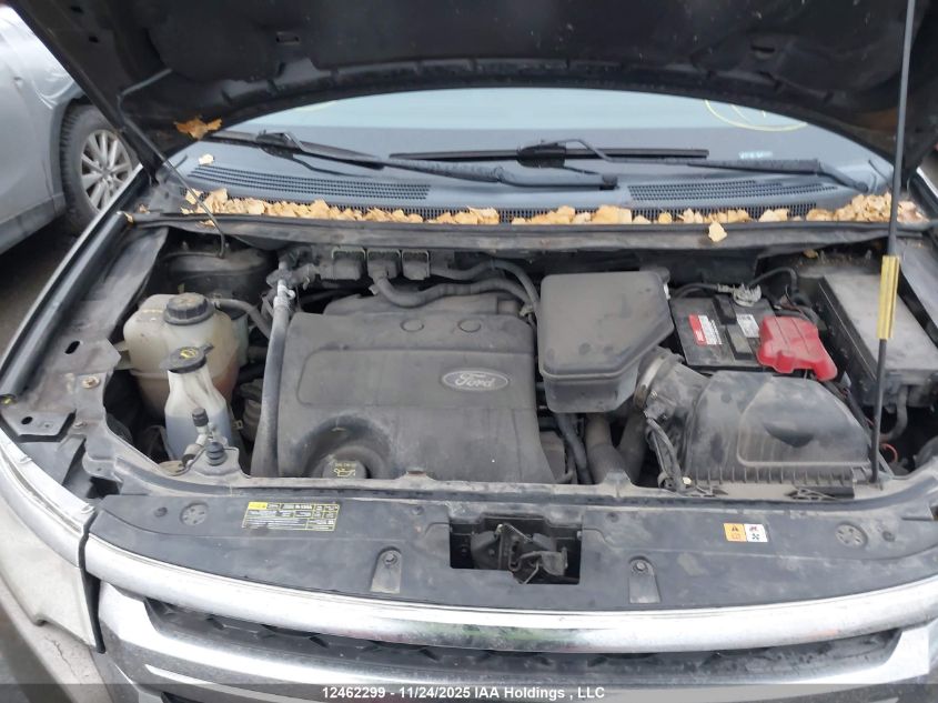 2013 Ford Edge Sel VIN: 2FMDK4JC1DBA24237 Lot: 12462299