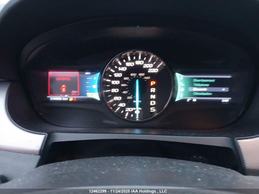 2013 Ford Edge Sel VIN: 2FMDK4JC1DBA24237 Lot: 12462299