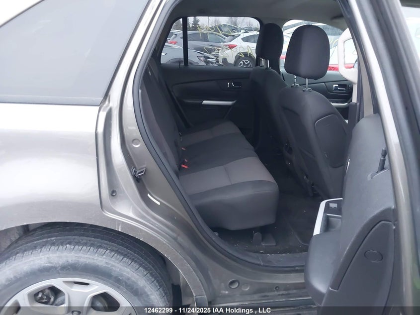 2013 Ford Edge Sel VIN: 2FMDK4JC1DBA24237 Lot: 12462299